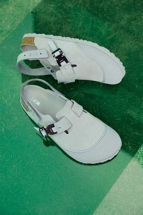 dior birks price|Dior birkenstock sandals price.